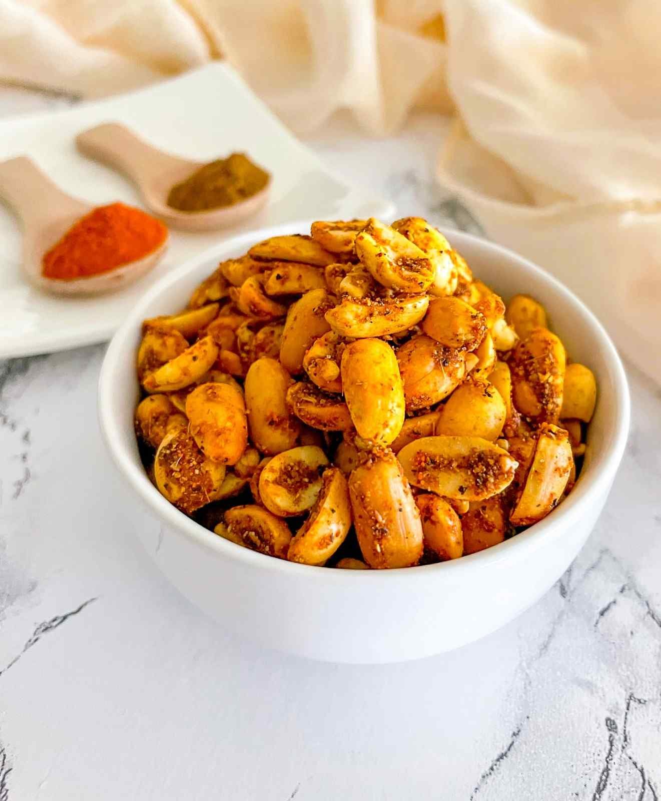 Masala Peanut FC
